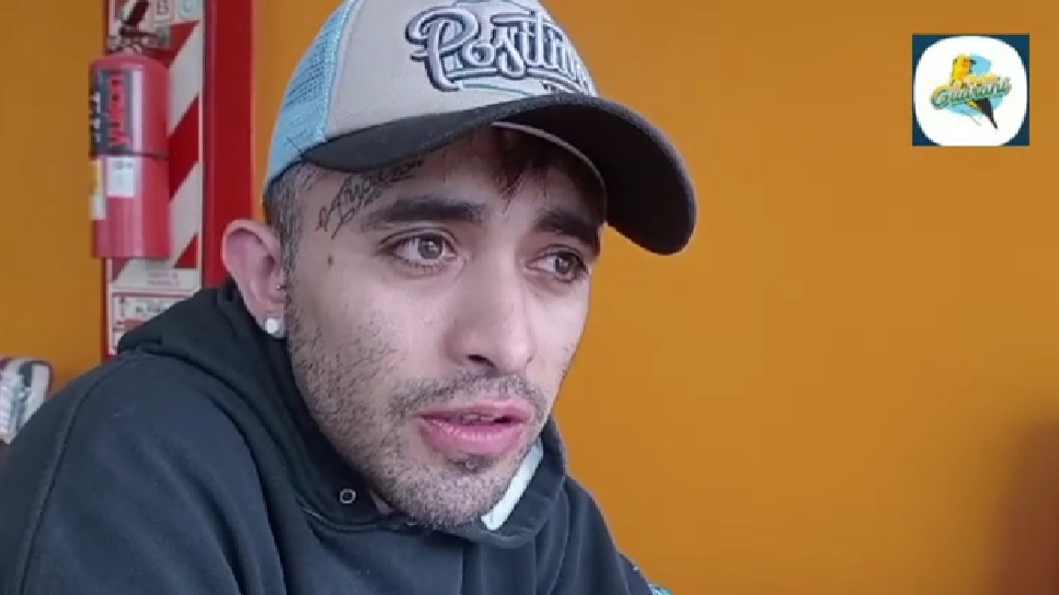 «COTIDIANOS»: JORGE FLORES DE MENDOZA&nbsp;(VIDEO)